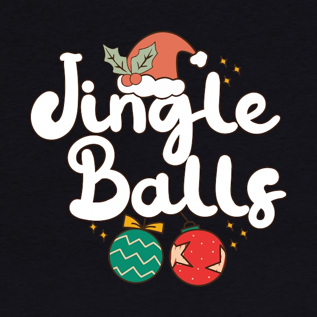 Jingle Balls by LMW Art